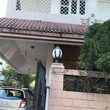 Chandrajyoti Villa 2 Garden Facing. ナーグプル エクステリア 写真