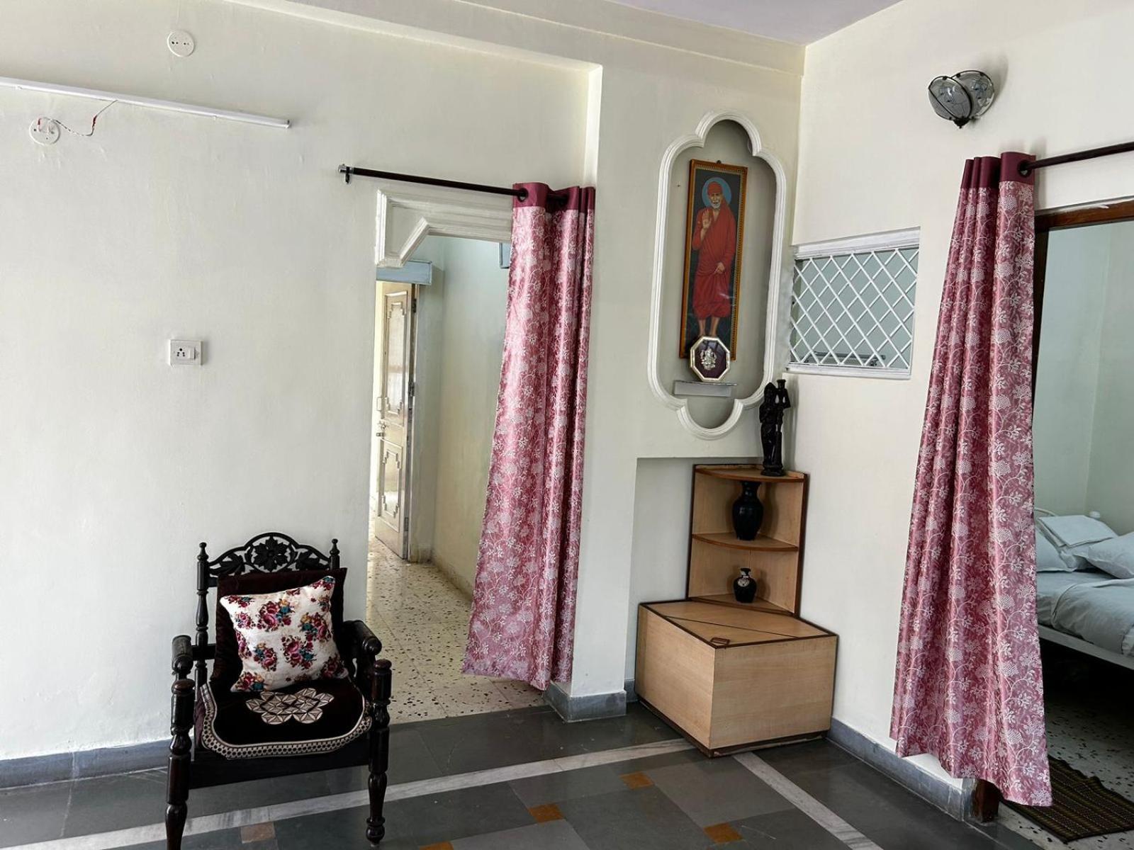 Chandrajyoti Villa 2 Garden Facing. ナーグプル エクステリア 写真
